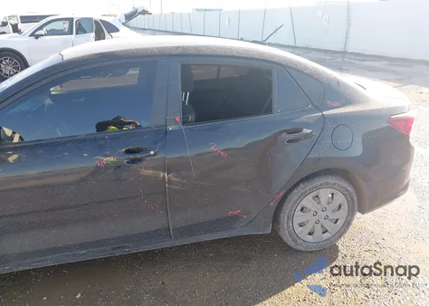 2020 Kia Rio Lx из США, поврежденный, VIN 3KPA24AD0LE335147